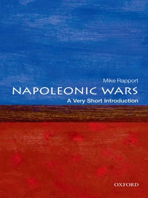 cover image of The Napoleonic Wars